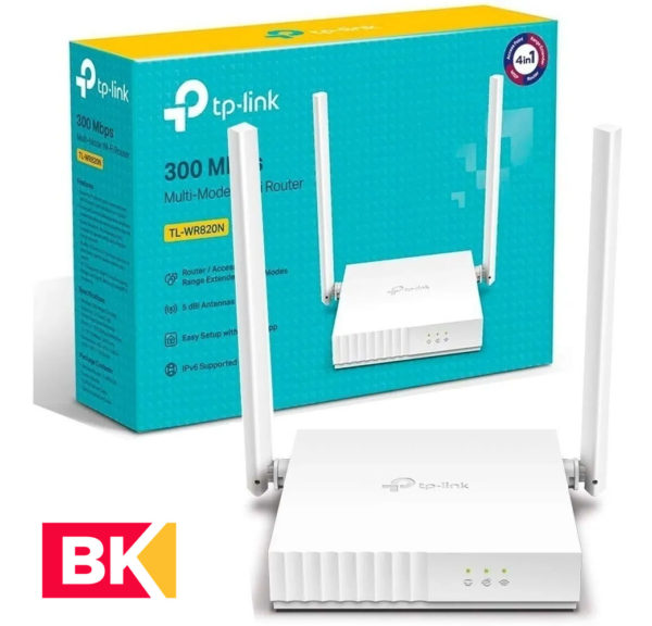 REPETIDOR WIFI TP-LINK – Informatica BK